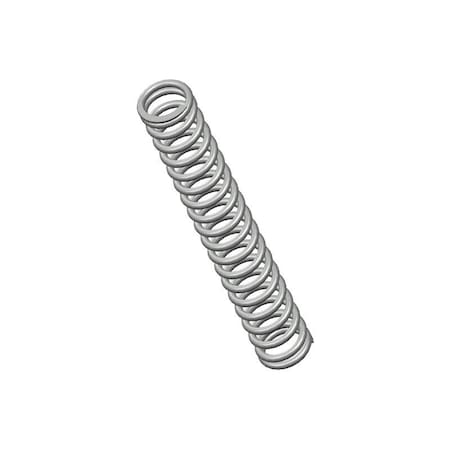 Approved Vendor Compression Spring, O= .360, L= 2.50, W= .049 G109961803